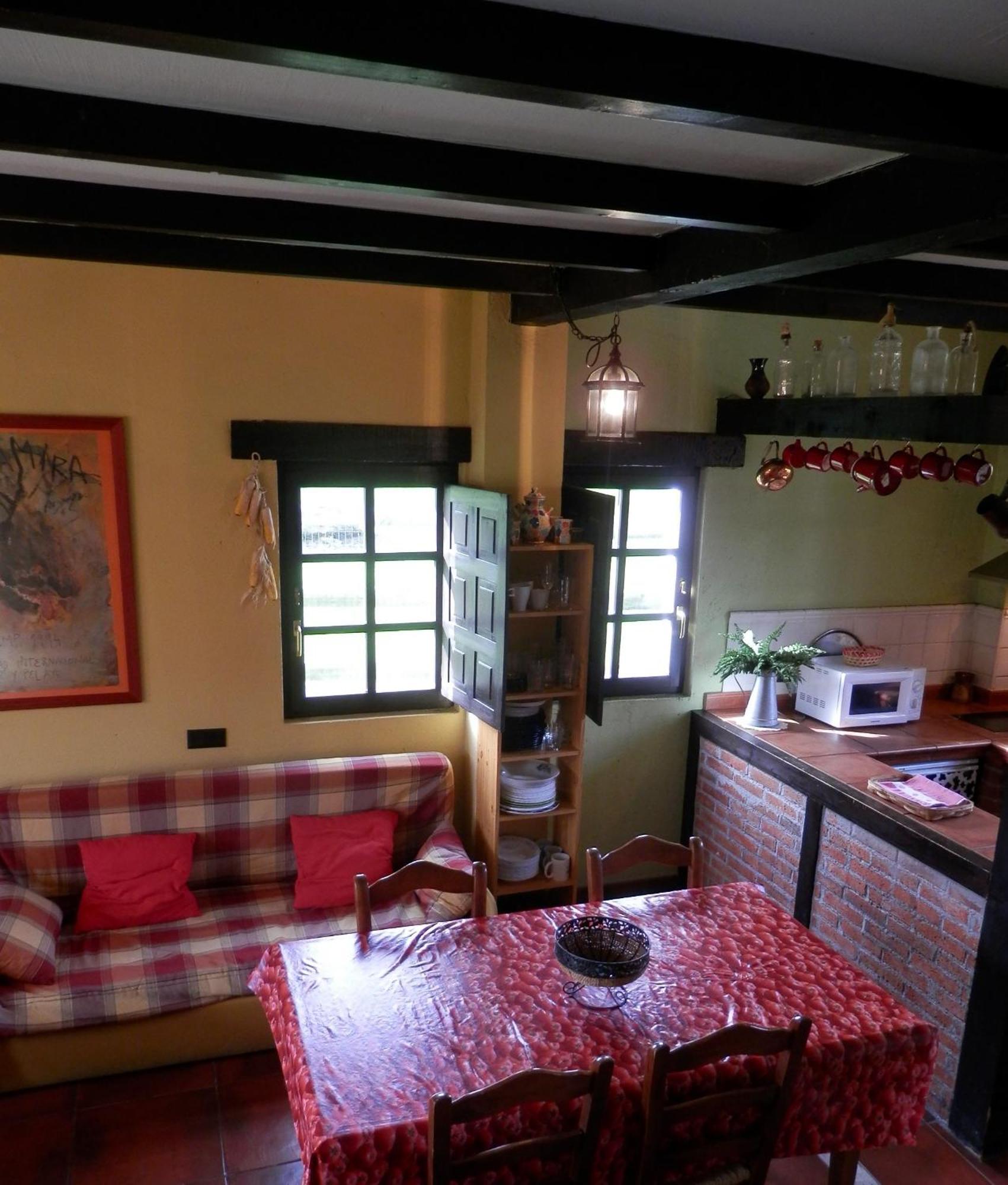 Casa Rural El Pozo Tremeo Sona Dış mekan fotoğraf