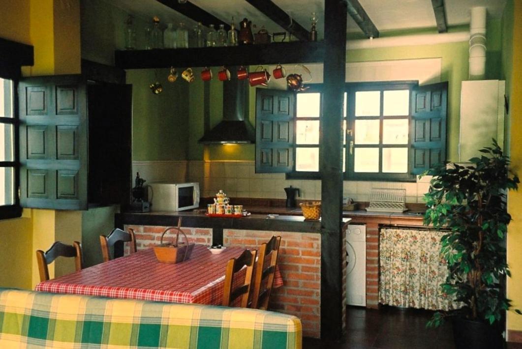 Casa Rural El Pozo Tremeo Sona Dış mekan fotoğraf