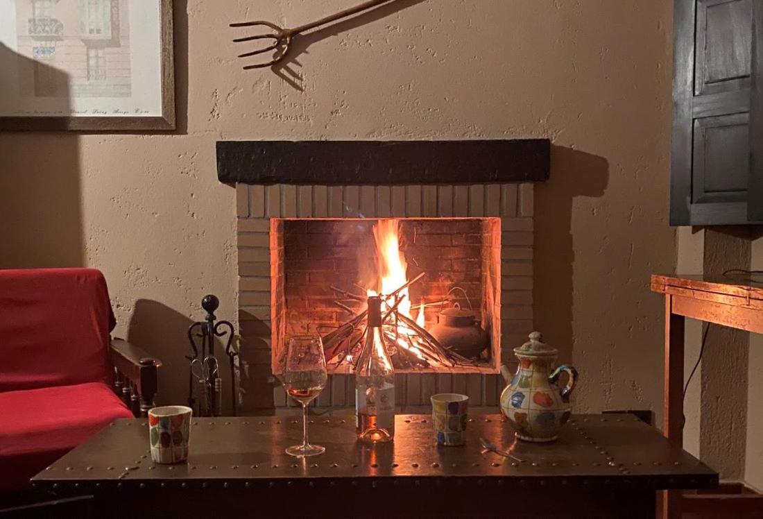 Casa Rural El Pozo Tremeo Sona Dış mekan fotoğraf