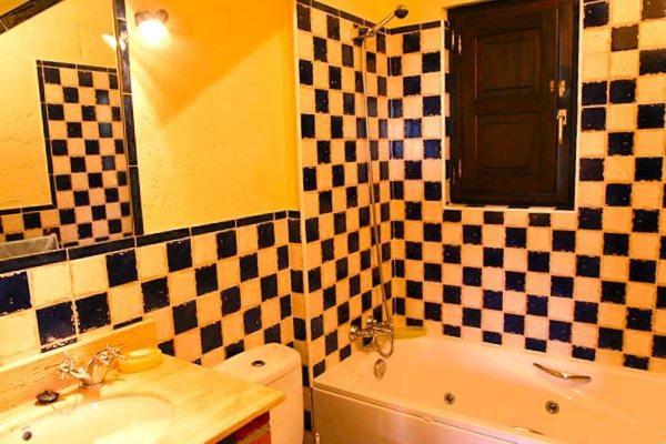 Casa Rural El Pozo Tremeo Sona Dış mekan fotoğraf