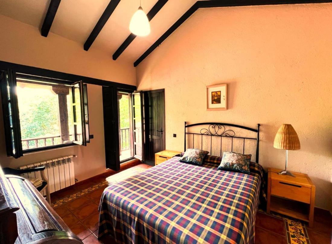Casa Rural El Pozo Tremeo Sona Dış mekan fotoğraf