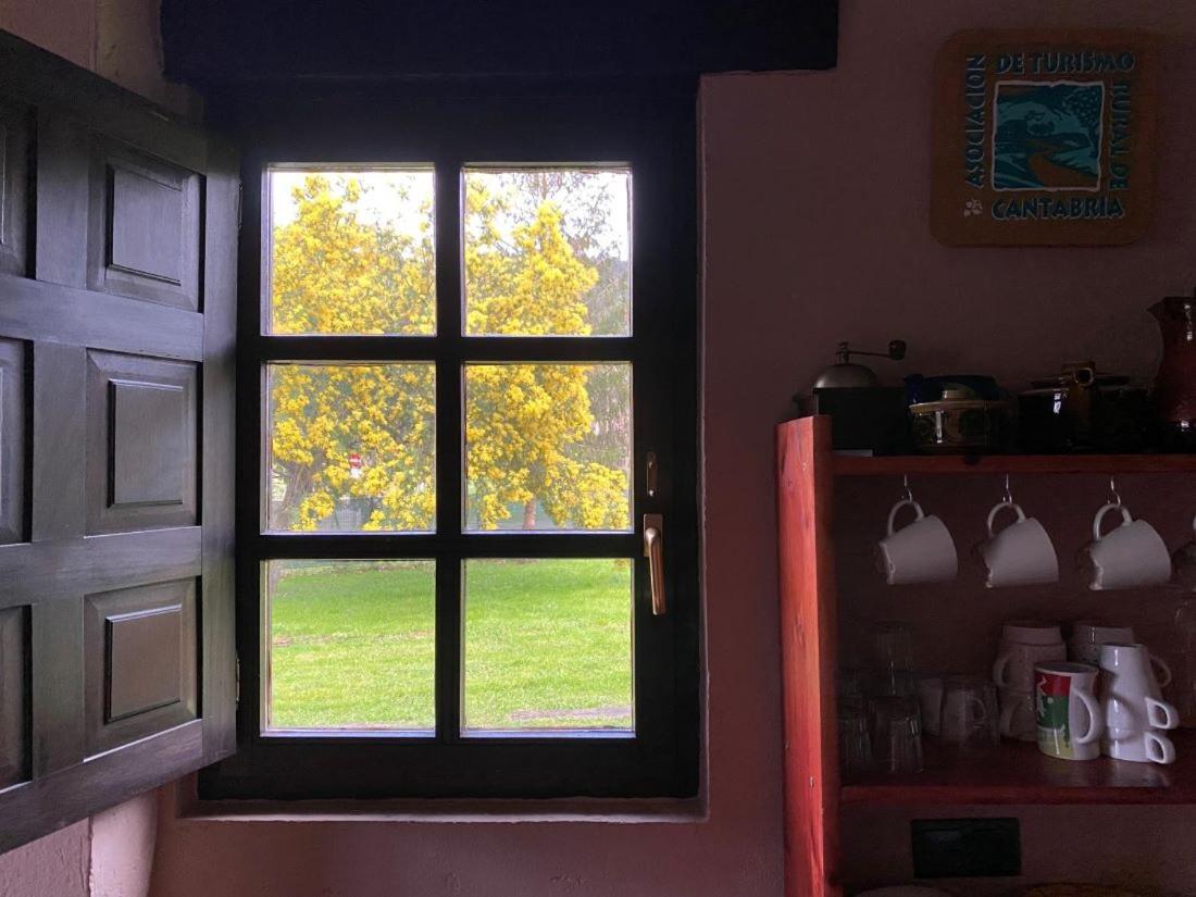 Casa Rural El Pozo Tremeo Sona Dış mekan fotoğraf