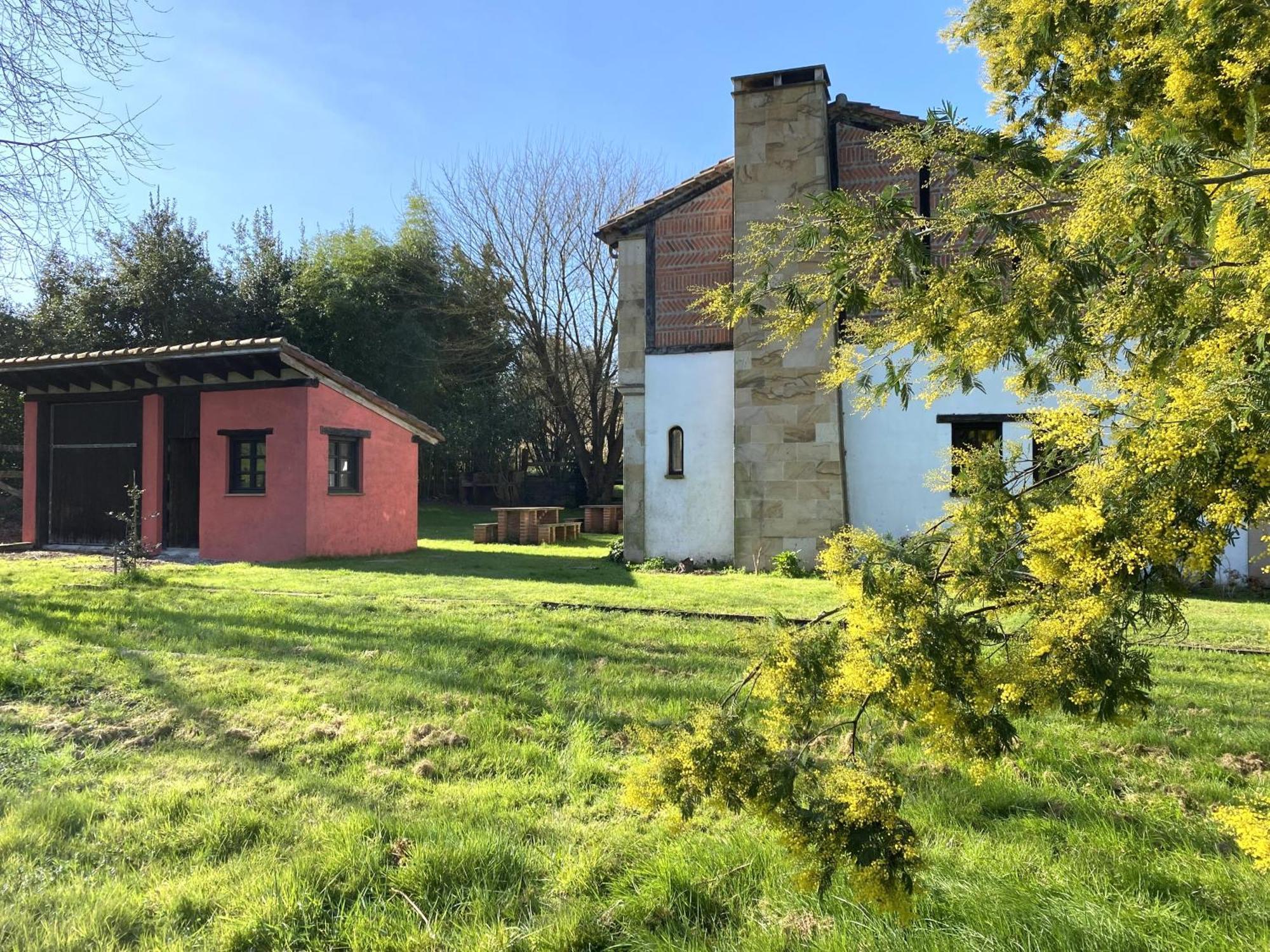 Casa Rural El Pozo Tremeo Sona Dış mekan fotoğraf