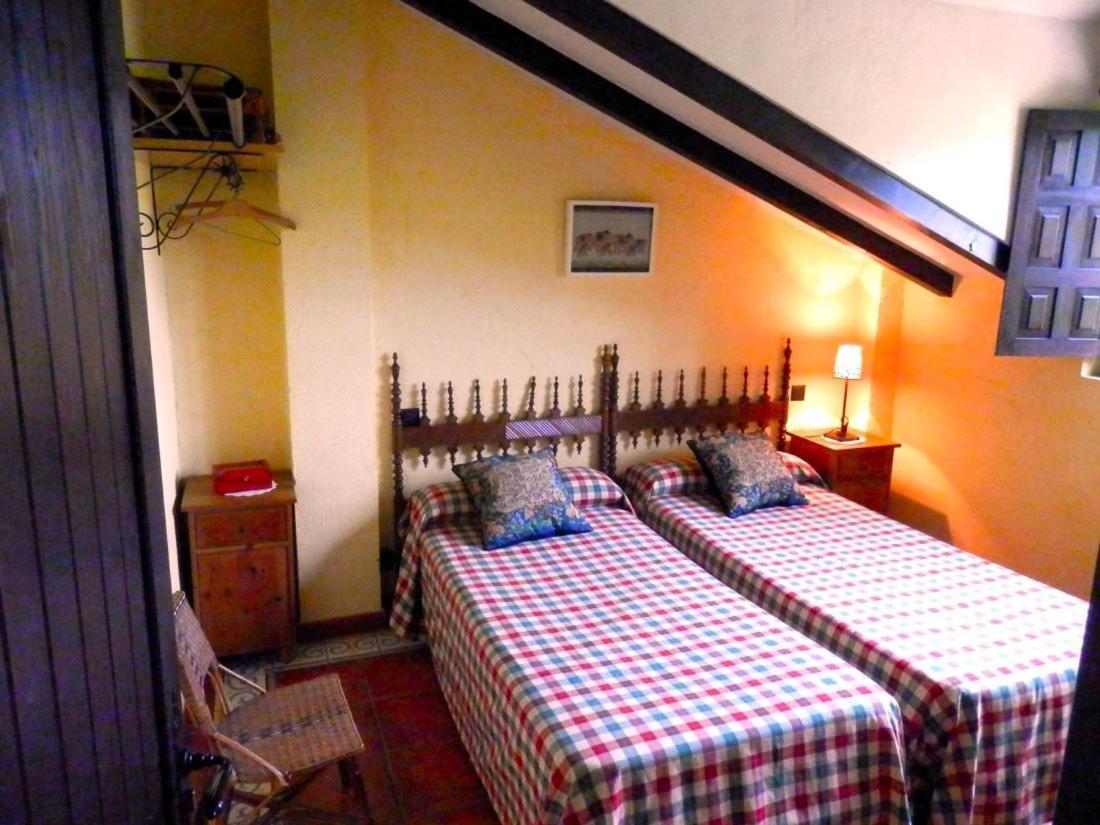 Casa Rural El Pozo Tremeo Sona Dış mekan fotoğraf