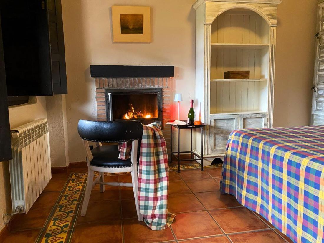 Casa Rural El Pozo Tremeo Sona Dış mekan fotoğraf