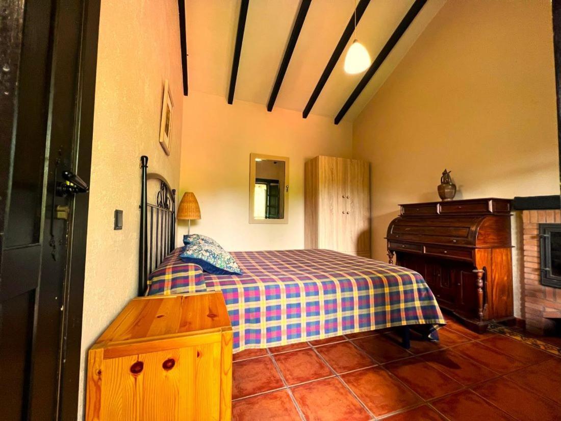 Casa Rural El Pozo Tremeo Sona Dış mekan fotoğraf