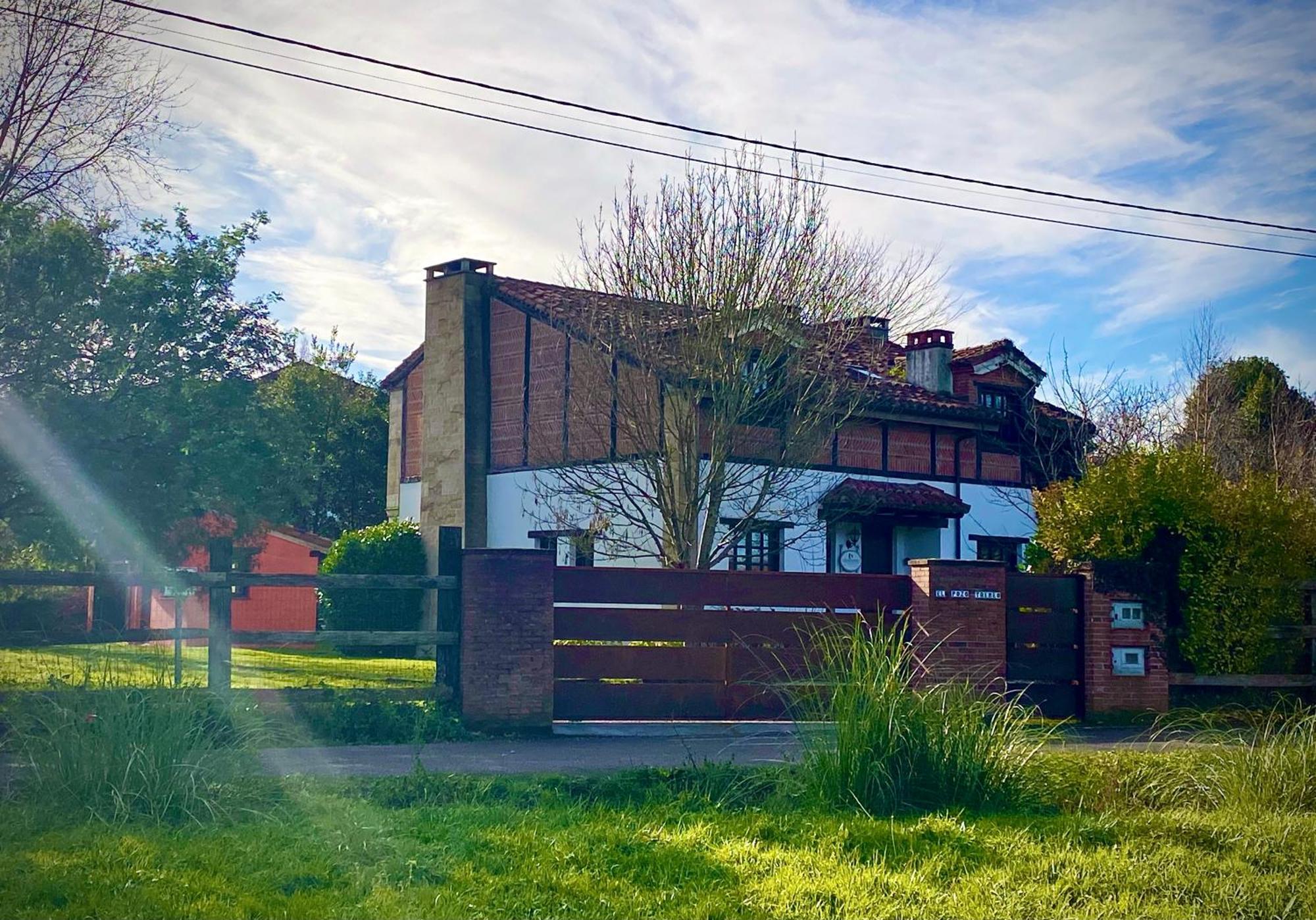 Casa Rural El Pozo Tremeo Sona Dış mekan fotoğraf